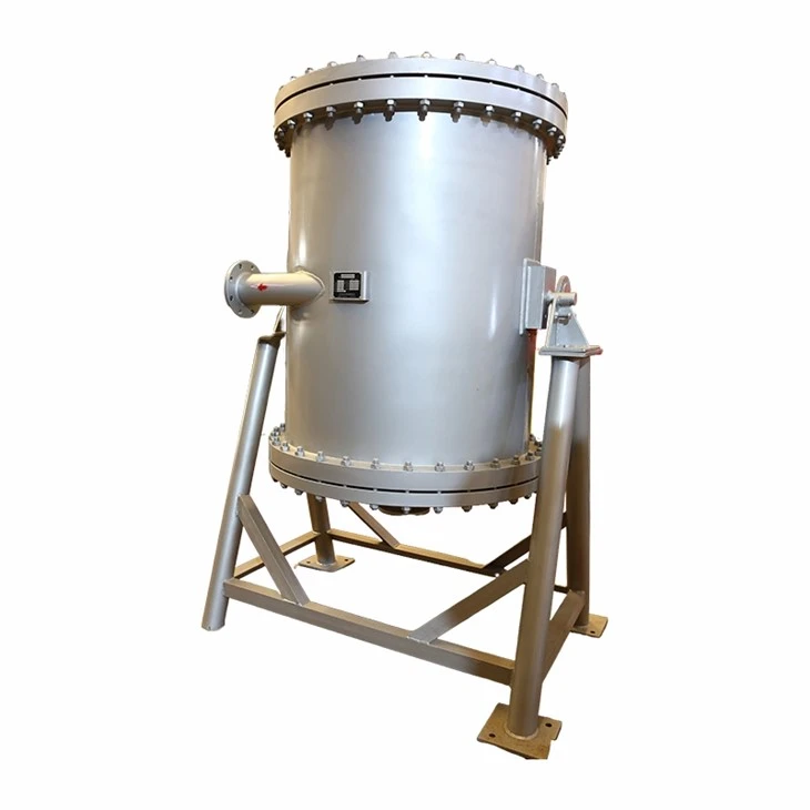 Stainless Steel Spiral Plate Heat Exchanger suppliers